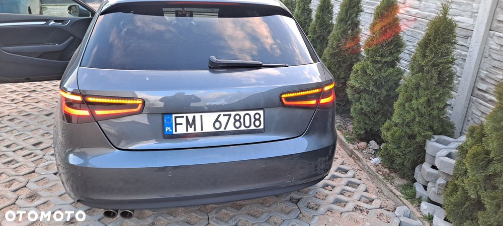 Audi A3 3-drzwiowe - 6