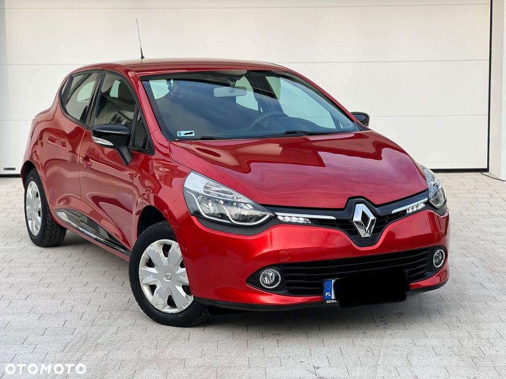 Renault Clio Cargo 1.2 16V 75 Extra - 1