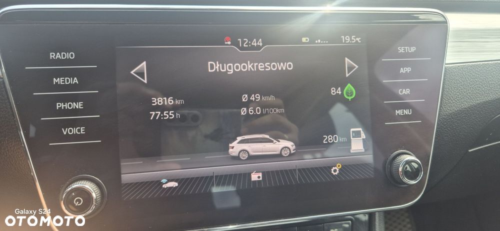 Skoda Superb 2.0 TDI SCR Style DSG - 12
