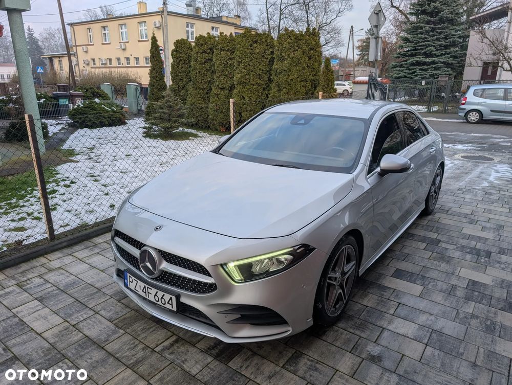 Mercedes-Benz Klasa A 180 d 7G-DCT - 6