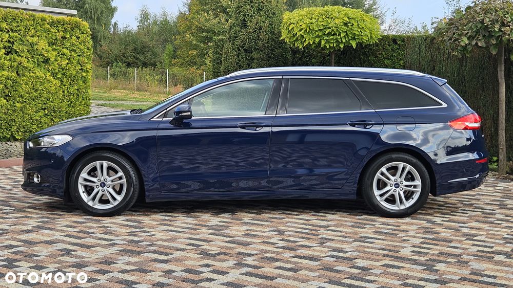 Ford Mondeo - 9