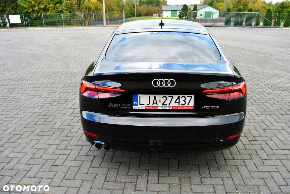 Audi A5 - 22