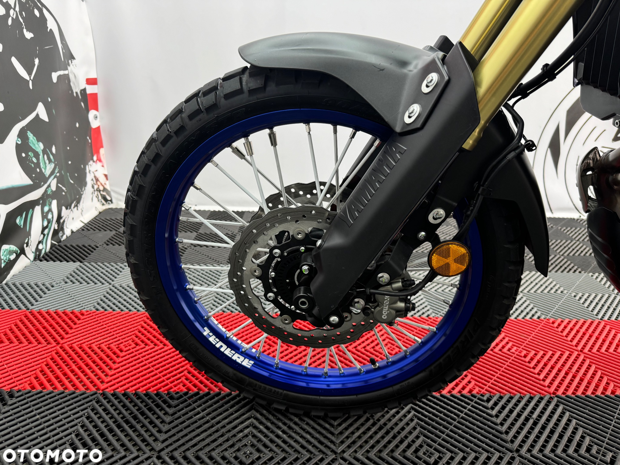 Yamaha Tenere - 8