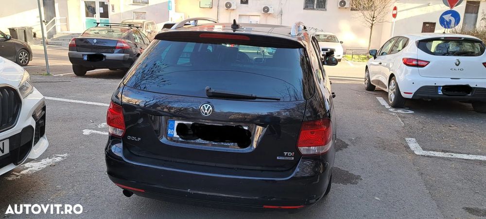 VOLKSWAGEN Golf 2011 — imagine 9
