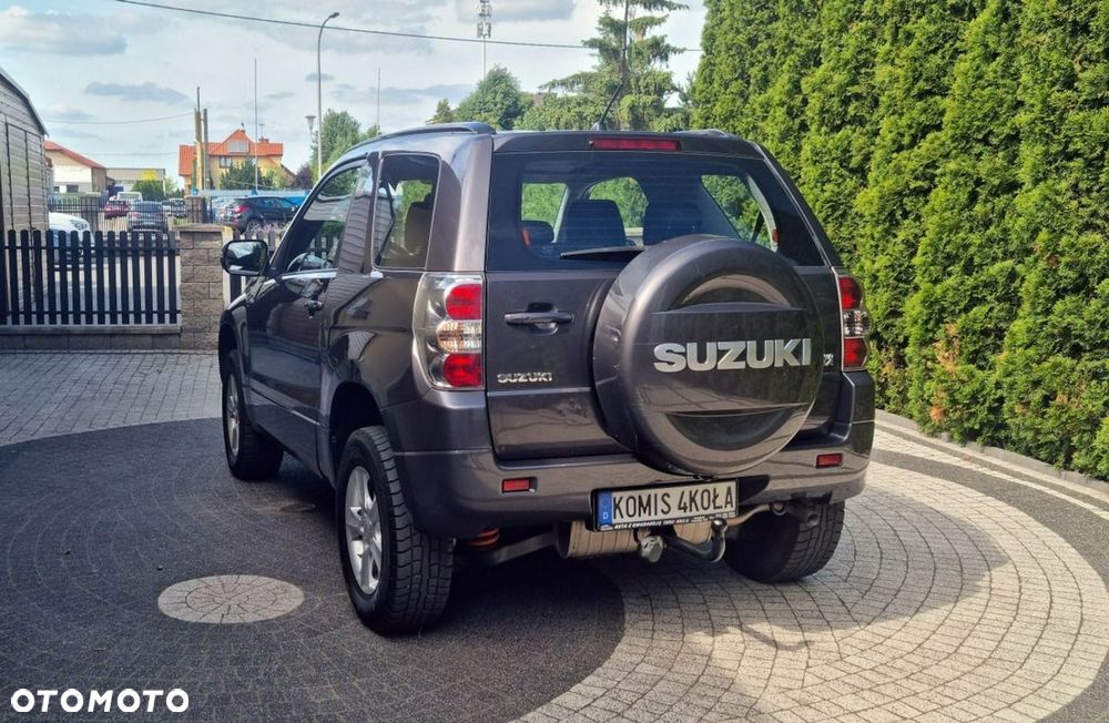 Suzuki Grand Vitara - 4