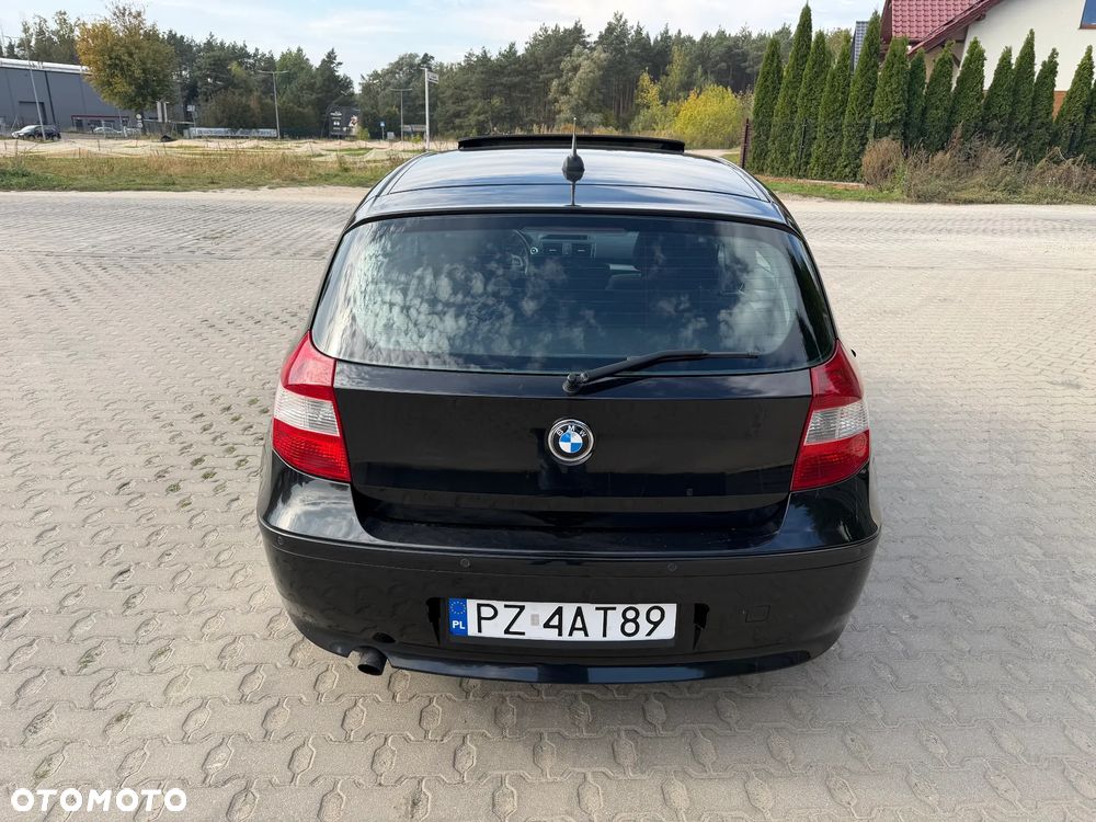 BMW Seria 1 116i - 21