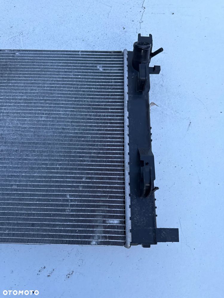CHŁODNICA WODY RENAULT CLIO CAPTUR DACIA SANDERO DUSTER LOGAN 214100078R - 3