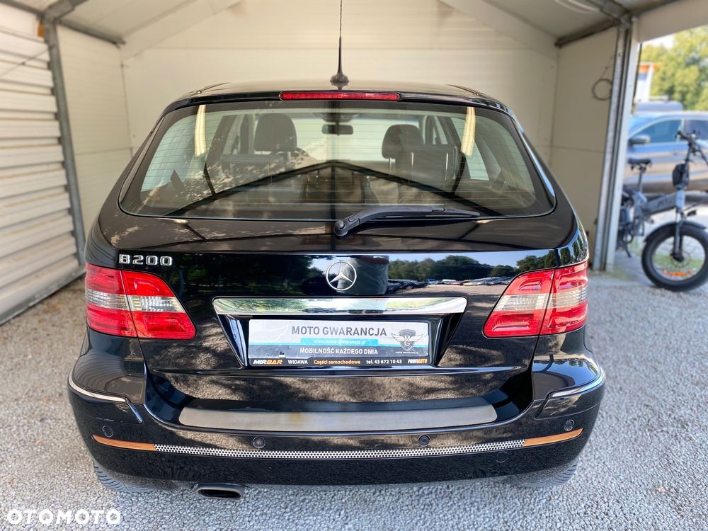 Mercedes-Benz Klasa B 200 - 23