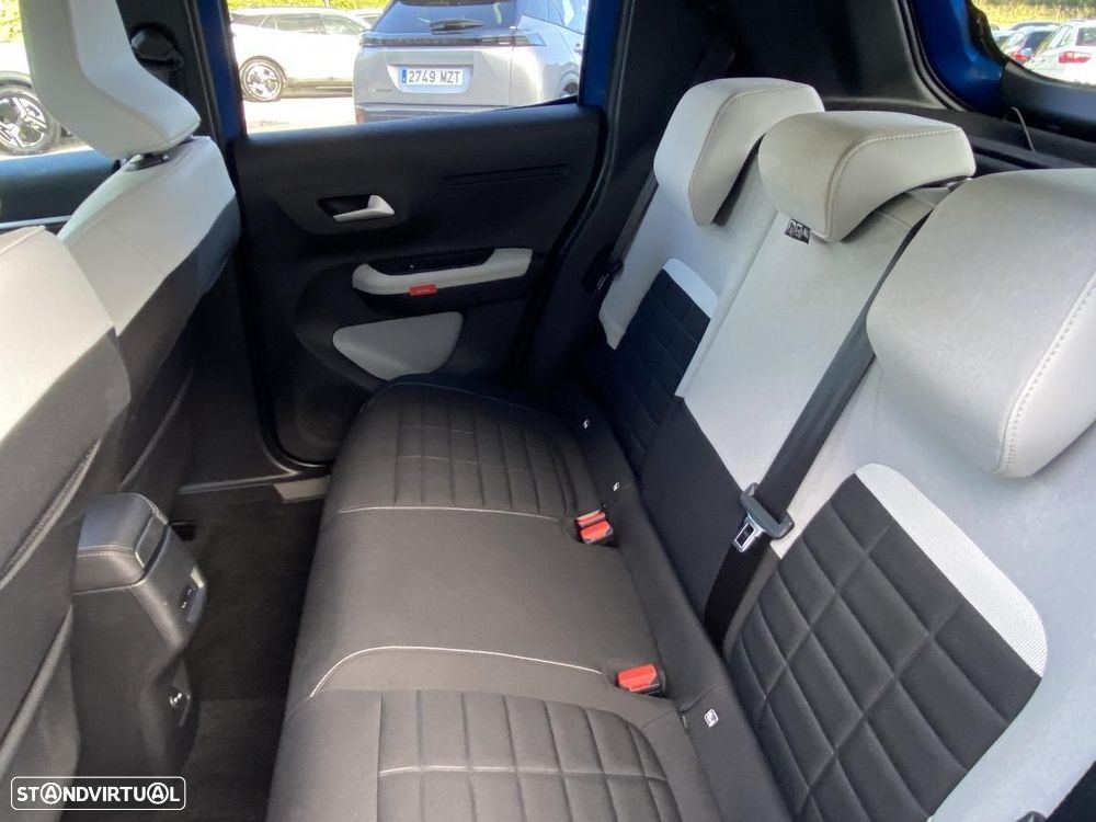 Citroën e-C3 44 kWh Autonomia Conforto Max - 29