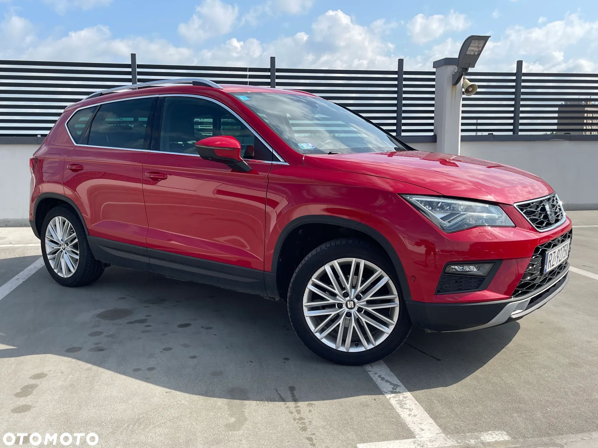 Seat Ateca 1.5 Eco TSI Xcellence S&S DSG - 1