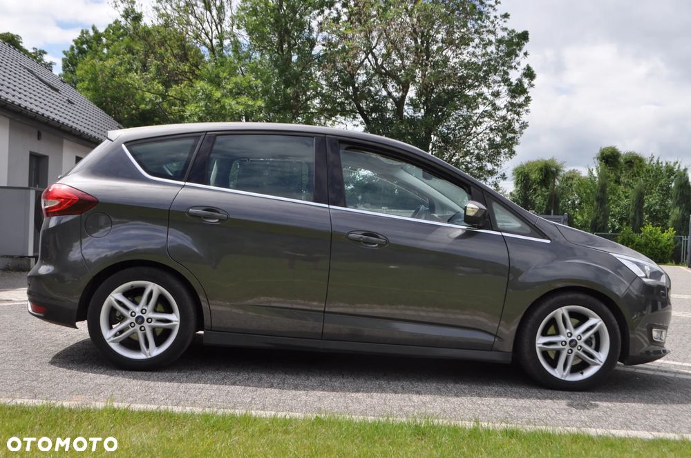Ford C-MAX 2.0 TDCi Titanium ASS - 40