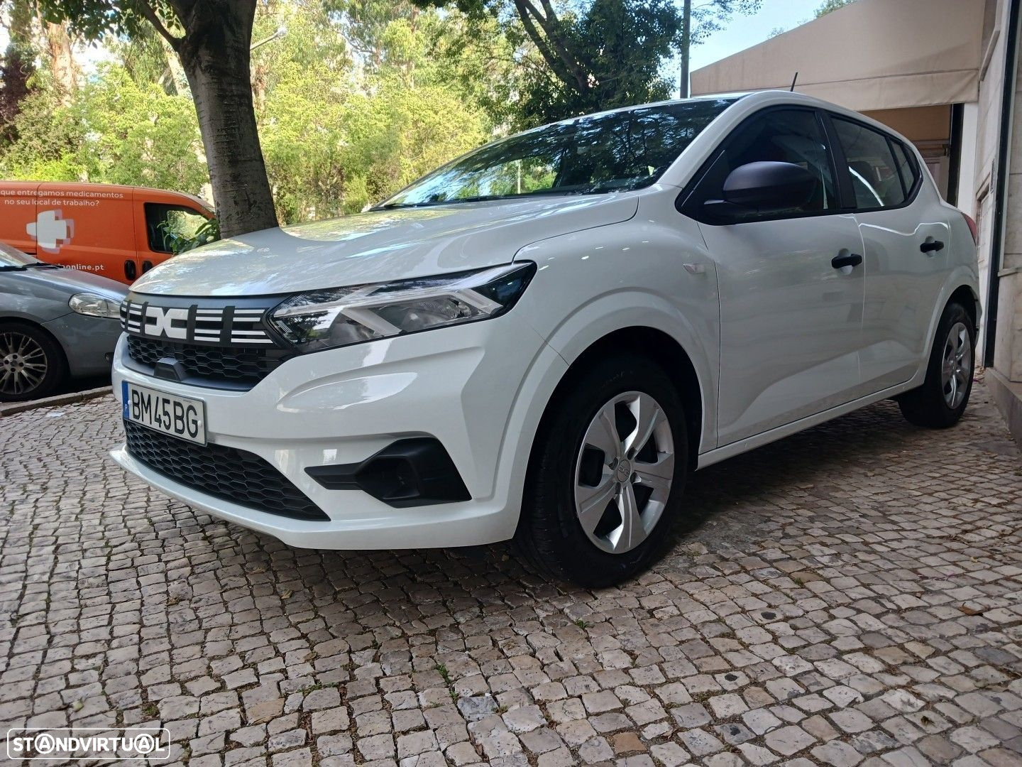 Dacia Sandero 1.0 SCe Essential - 6