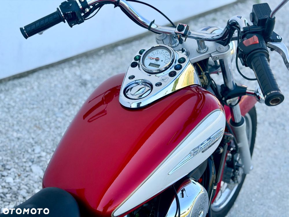 Honda Shadow - 15