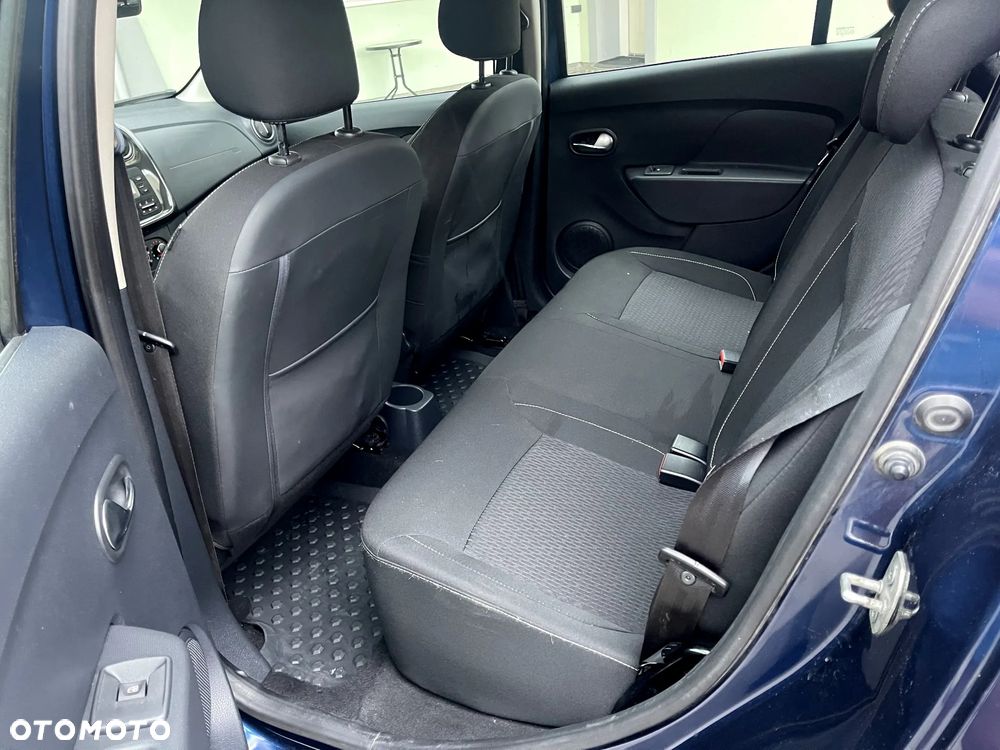 Dacia Sandero TCe 90 (S&S) Comfort - 22