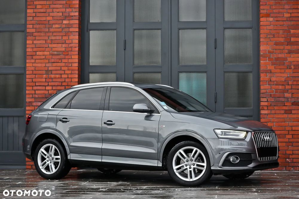 Audi Q3 2.0 TDI Quattro Prime Line S tronic - 5