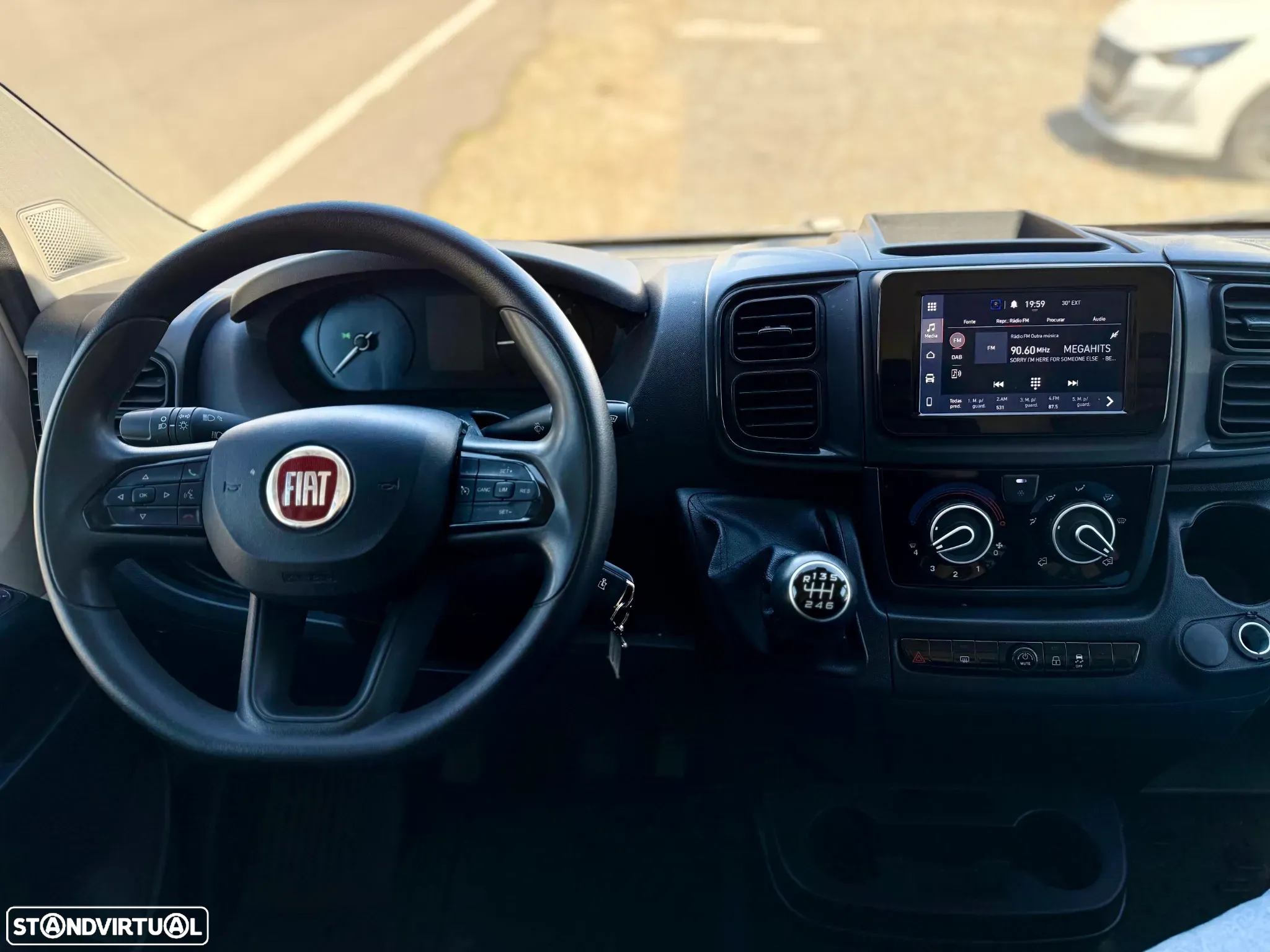 Fiat Ducato 35 2.2 M-Jet L CD - 13