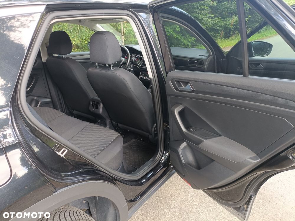 Volkswagen T-Roc 1.6 TDI SCR DPF Advance - 8