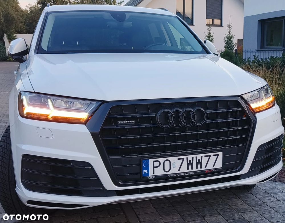Audi Q7 3.0 TDI ultra Quattro Tiptronic - 12