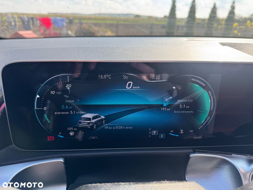 Mercedes-Benz GLB 180 d 8G-DCT AMG Line - 39