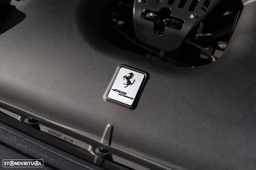 Ferrari 458 Spider - 17