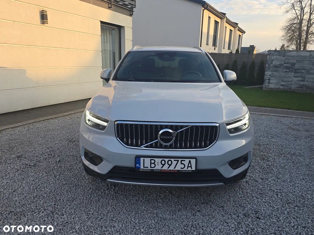 Volvo XC 40 T4 Plug-In Hybrid Core - 2