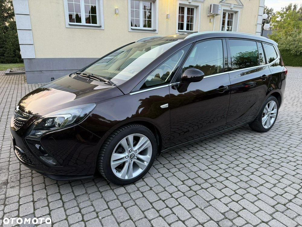 Opel Zafira - 14
