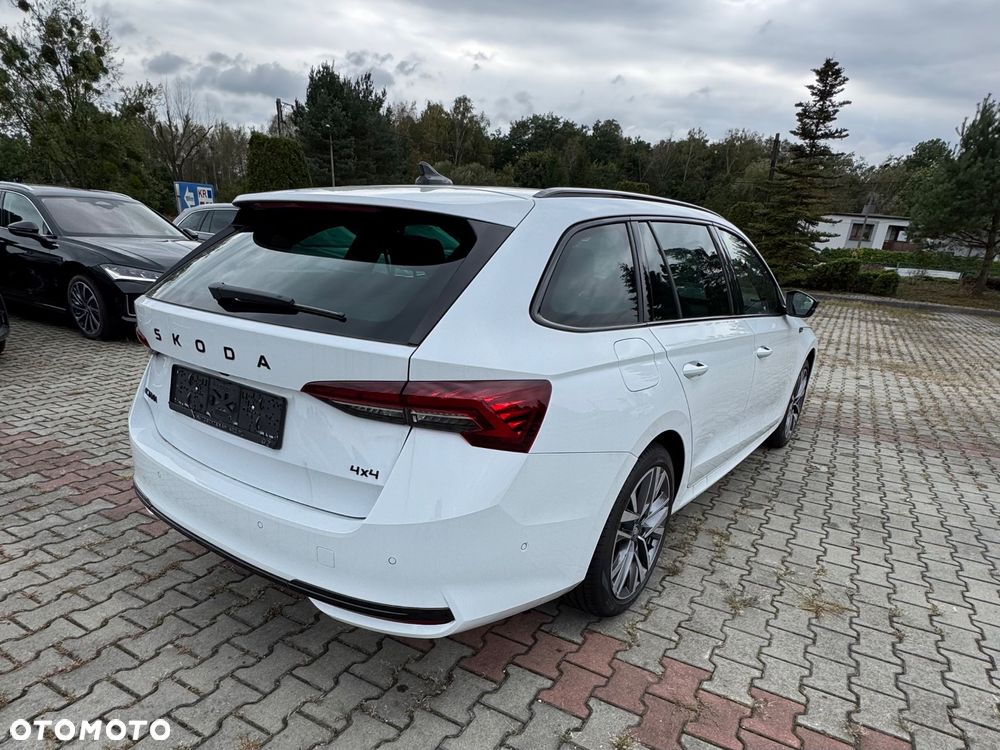 Skoda Octavia 2.0 TSI Sportline 4x4 DSG - 3