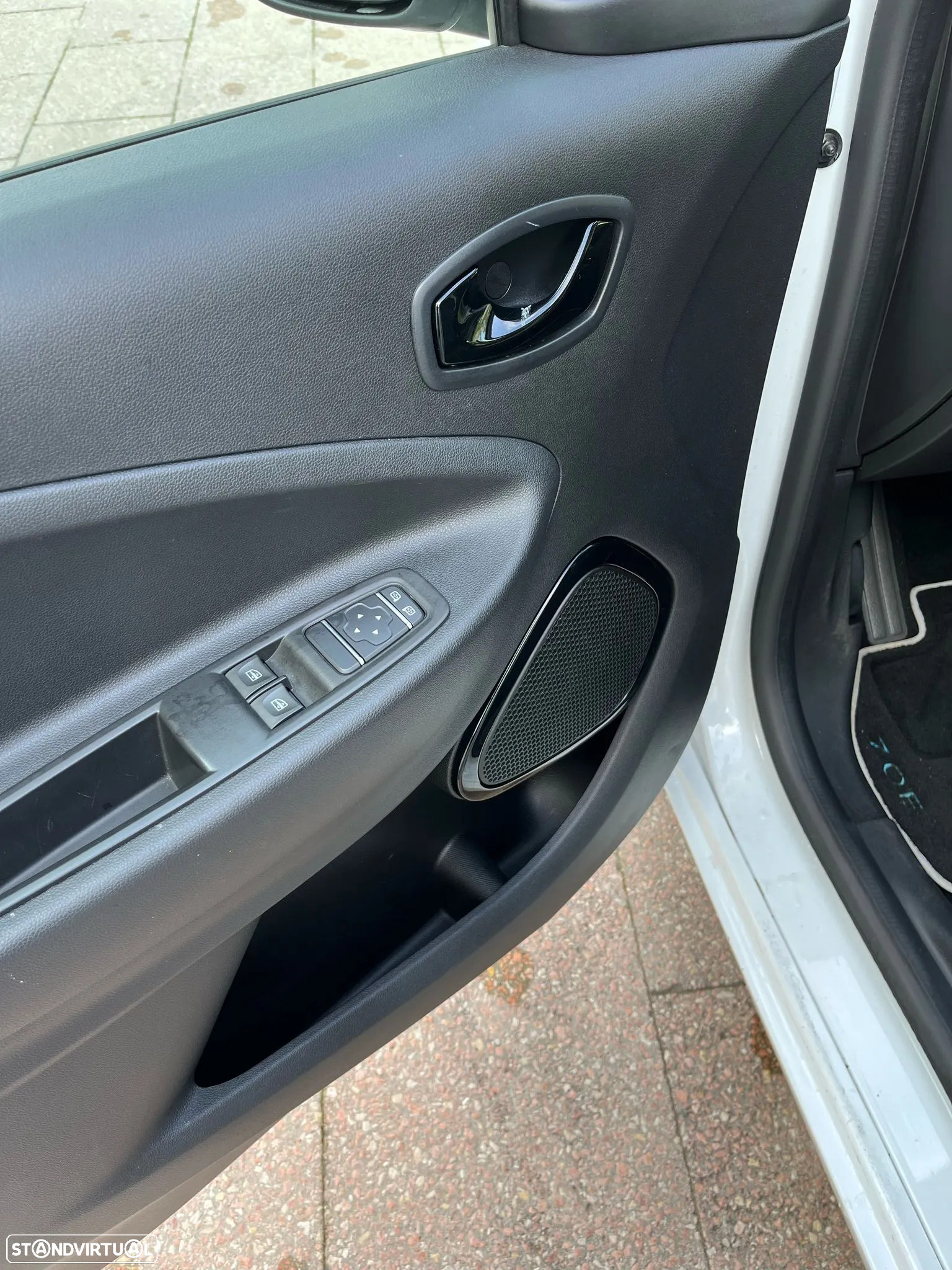 Renault Zoe (c/ Bateria) Intens 50 - 9