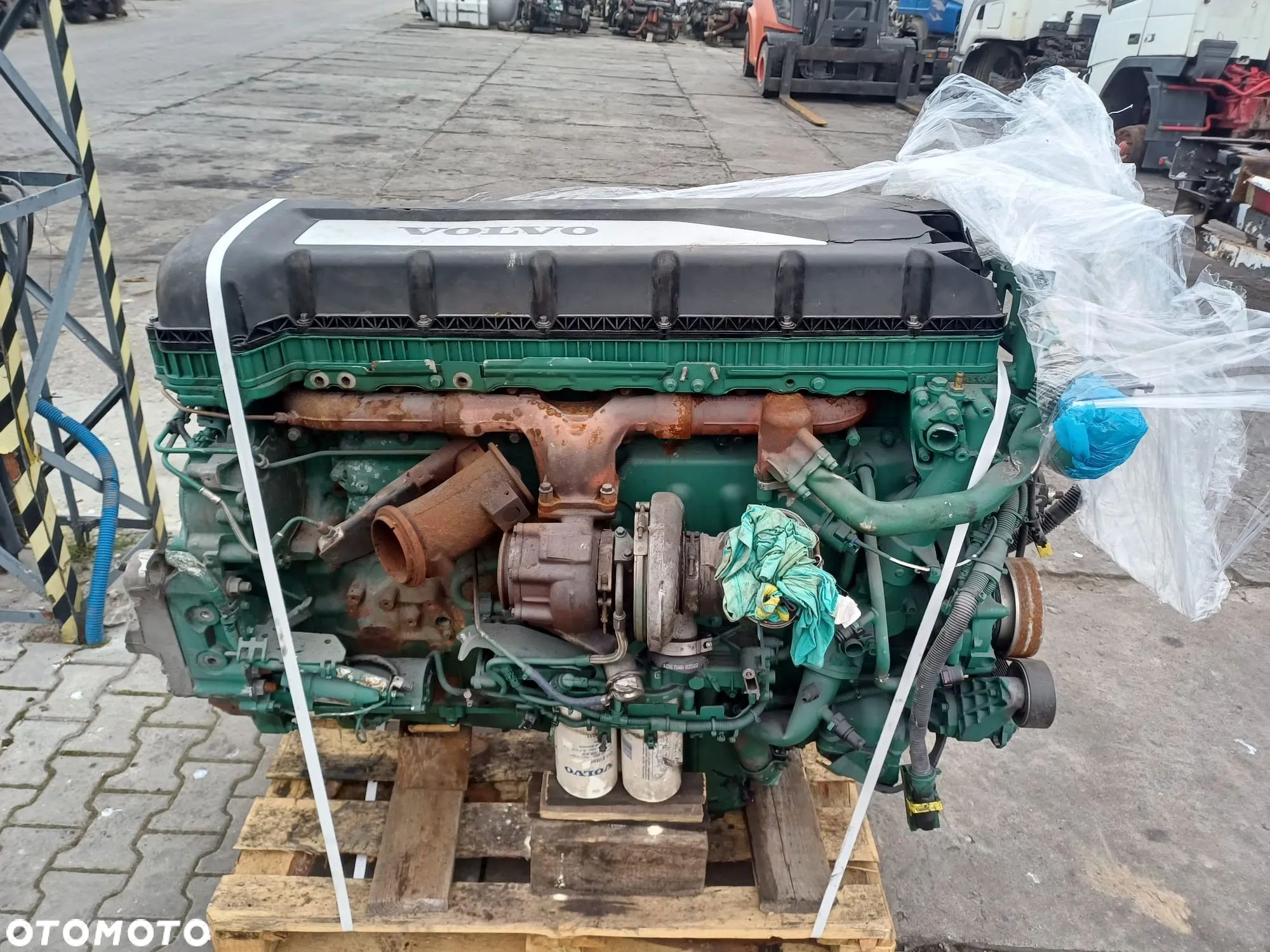VOLVO D13K 500 2020R. - 1