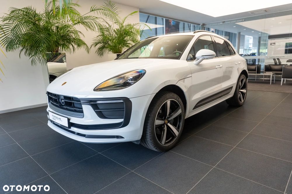 Porsche Macan Standard - 4