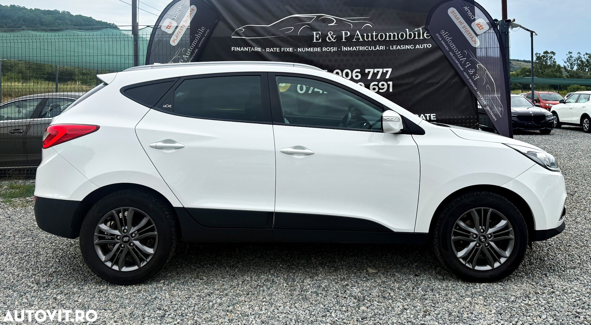 Hyundai ix35 1.7 CRDI 2WD Comfort - 2