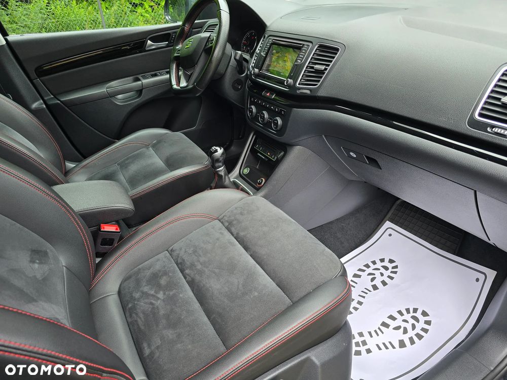 Seat Alhambra 2.0 TDI Start & Stop 4Drive FR-Line - 19