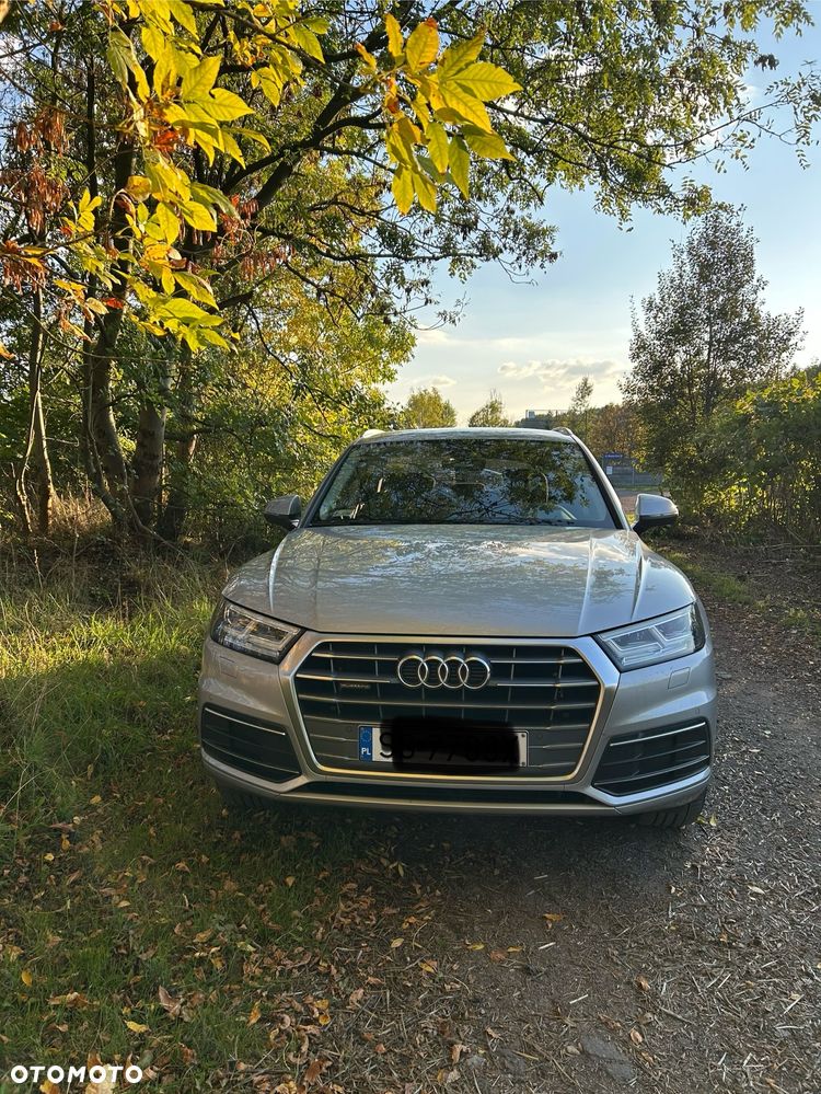 Audi Q5 2.0 TDI Quattro S tronic - 1