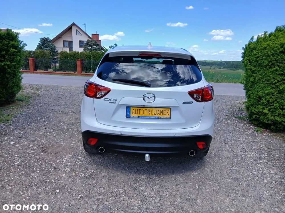 Mazda CX-5 SKYACTIV-D 175 Drive AWD Sports-Line - 5
