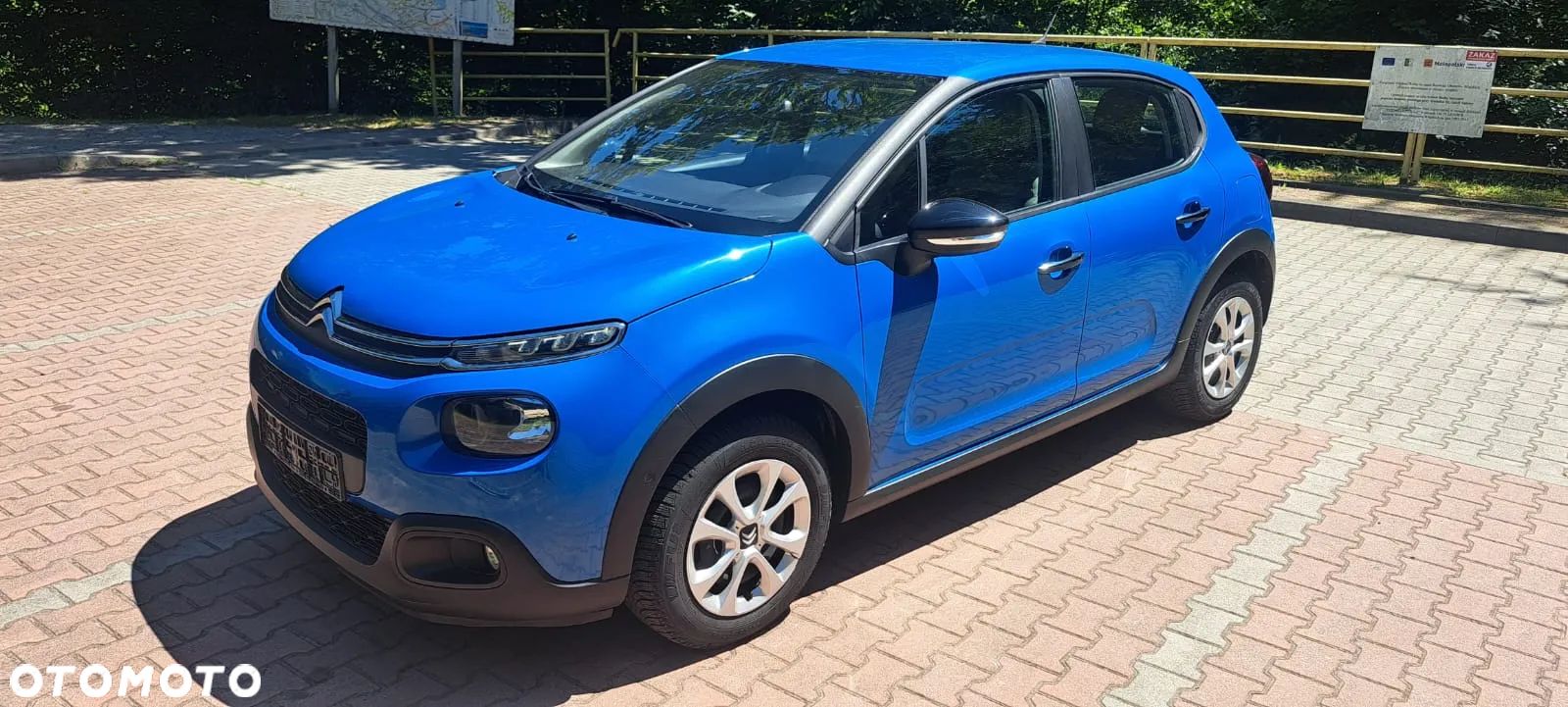 Citroën C3 Pure Tech 82 FEEL - 1