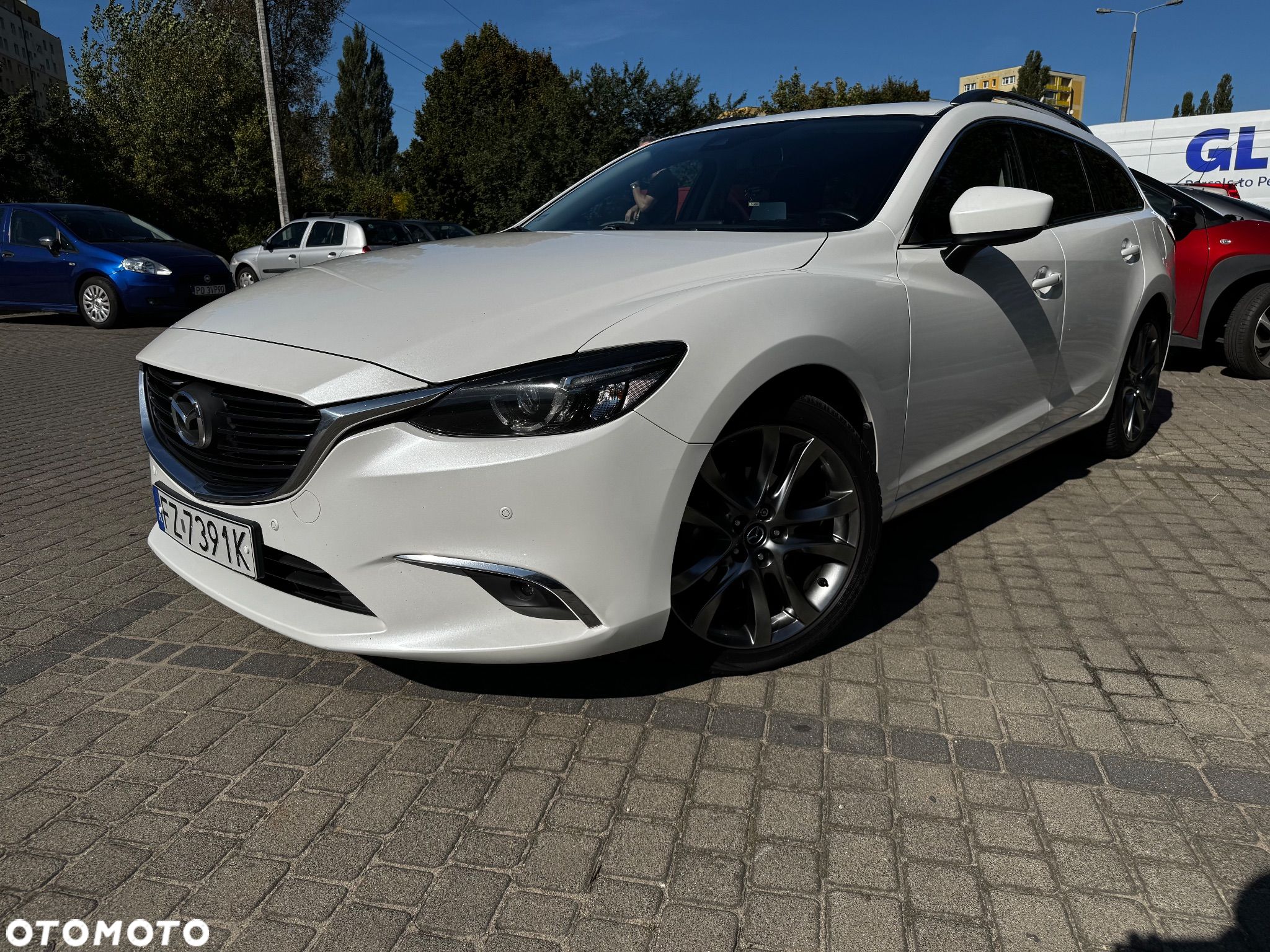 Mazda 6 2.0 Skypassion I-ELoop - 1