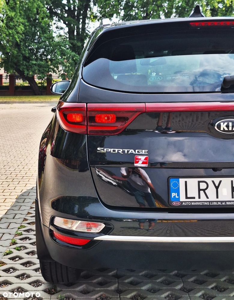 Kia Sportage 1.6 T-GDI Black Edition 2WD - 39