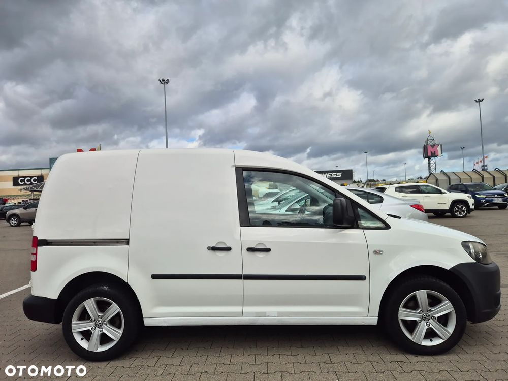 Volkswagen Caddy - 20