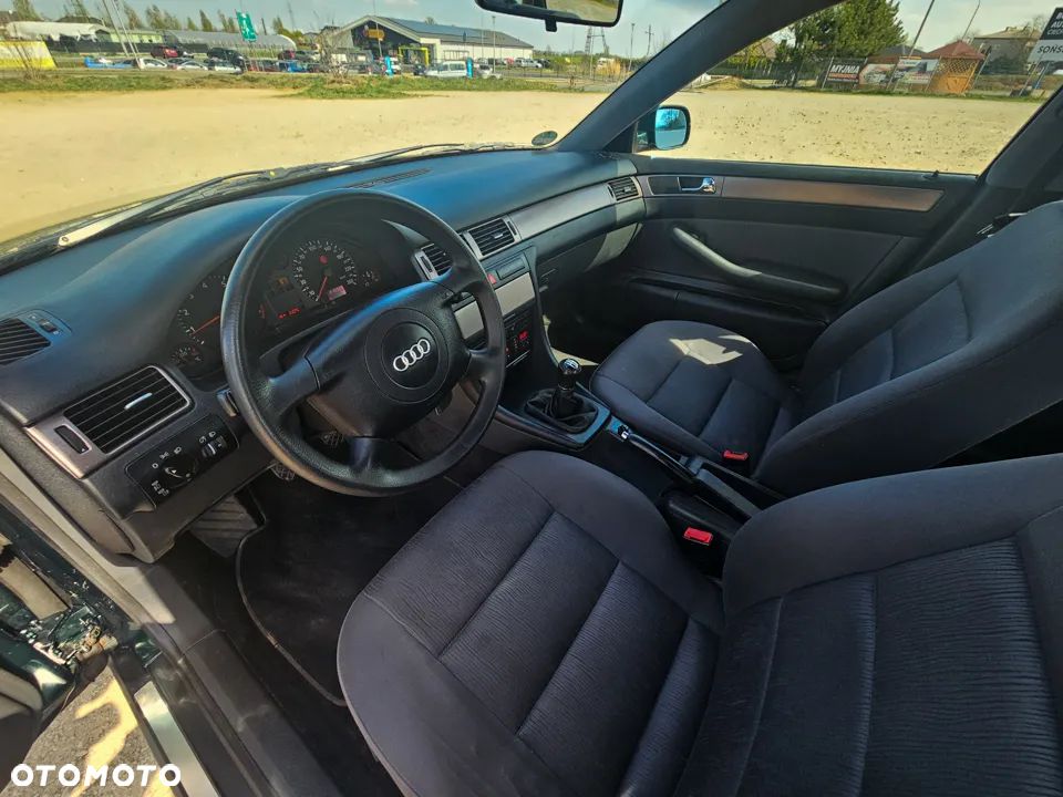 Audi A6 Limousine 1.8 T - 16