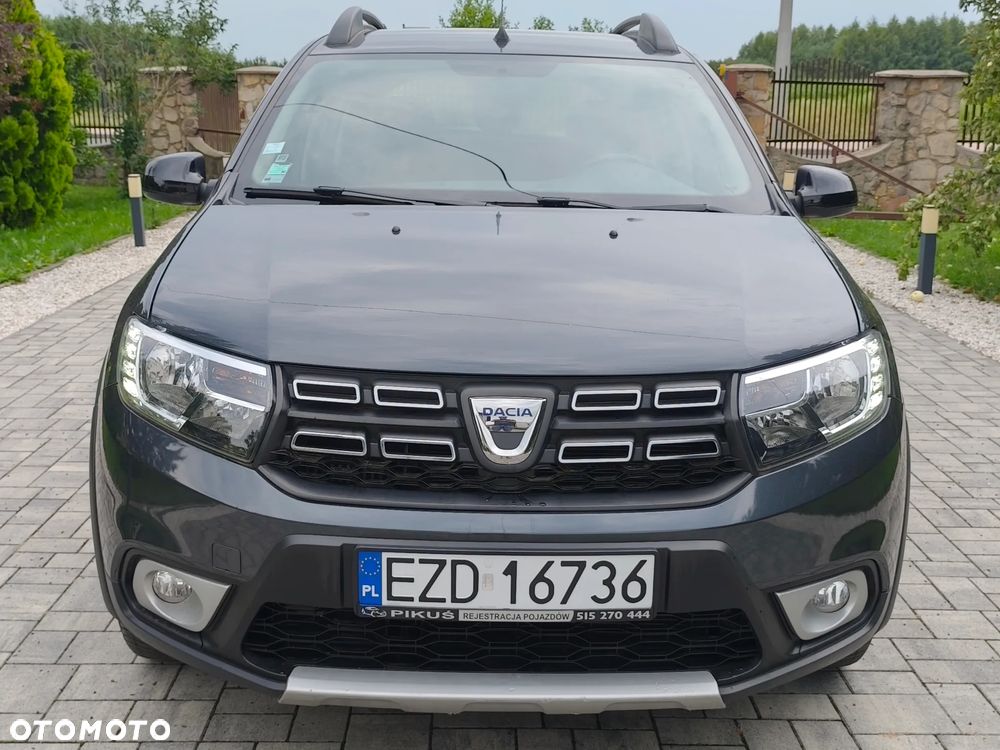 Dacia Sandero Stepway - 16