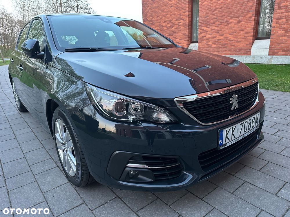 Peugeot 308 1.2 PureTech Active S&S - 37
