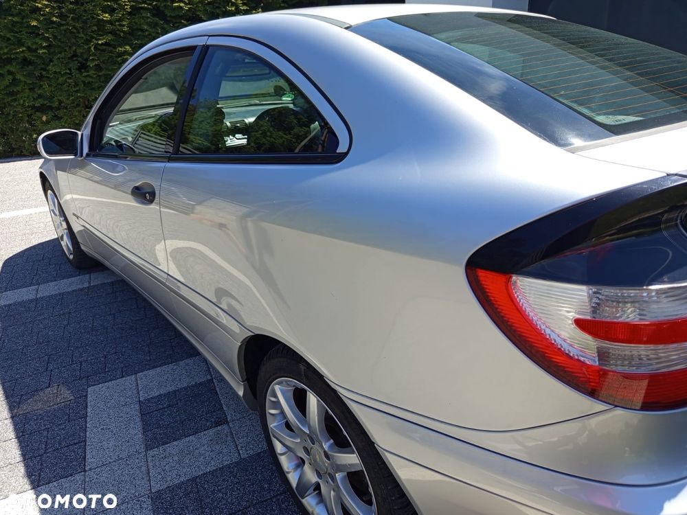Mercedes-Benz Klasa C 200 Kompressor Automatik - 6