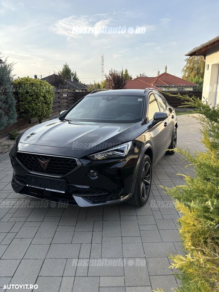 Cupra Formentor - 1