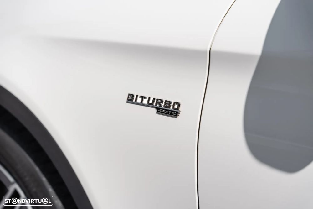 Mercedes-Benz GLC 43 AMG Coupé 4Matic - 7