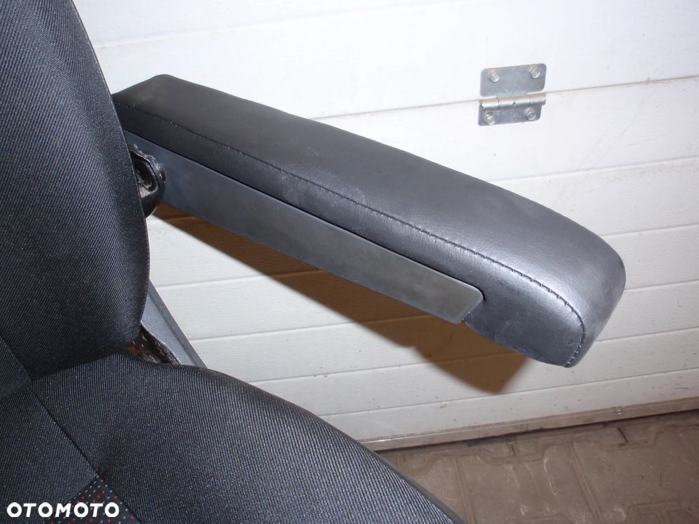 FOTEL SIEDZENIE DUCATO BOXER JUMPER PASAZER PRAWY pompowany - 6