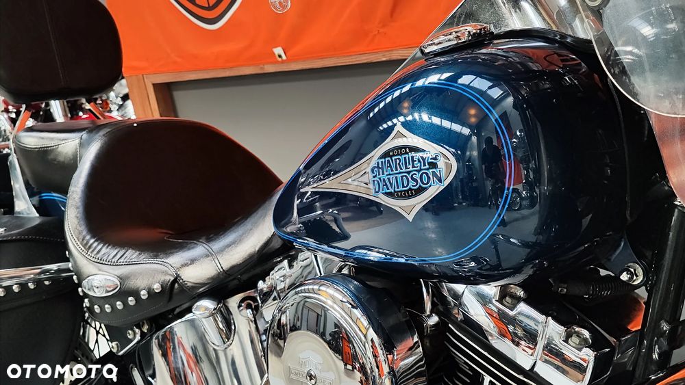 Harley-Davidson Softail Heritage Classic - 5
