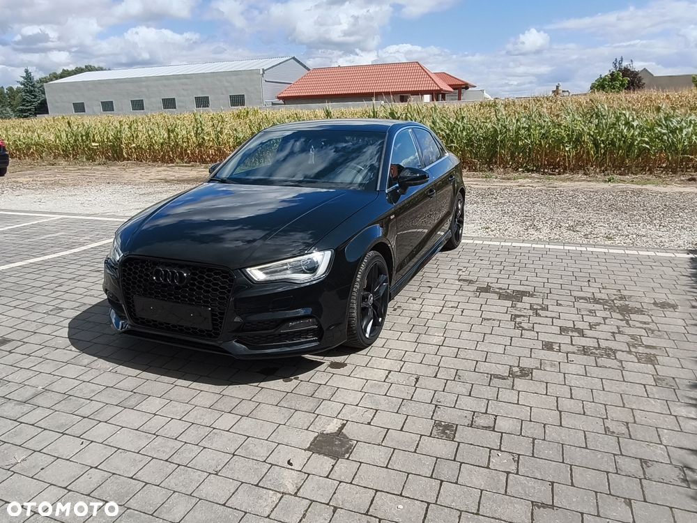 Audi A3 Limousine - 1