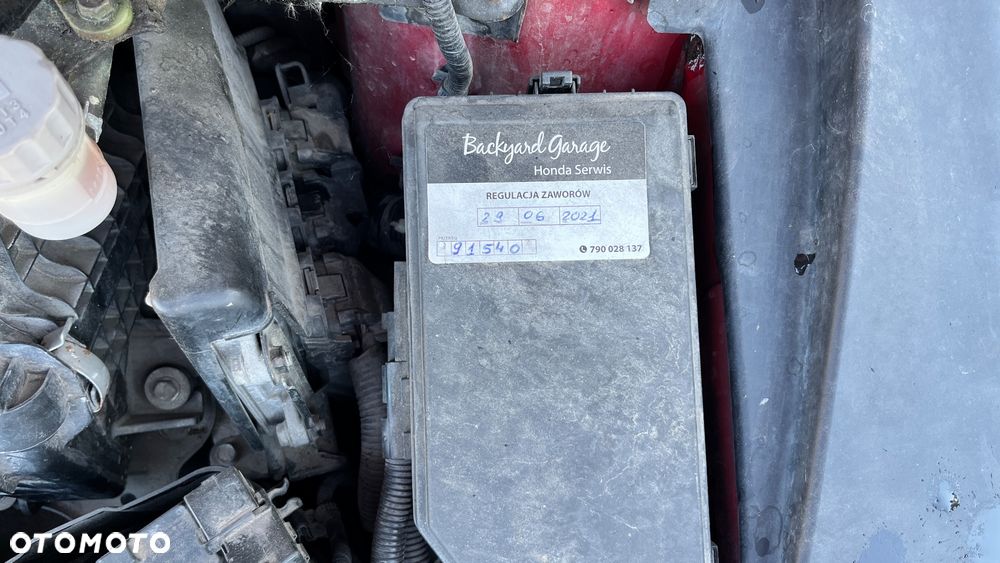 Honda Civic 1.8 i-VTEC Sport - 37