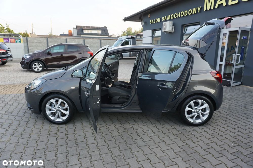 Opel Corsa 1.4 (ecoFLEX) Start/Stop Color Edition - 16