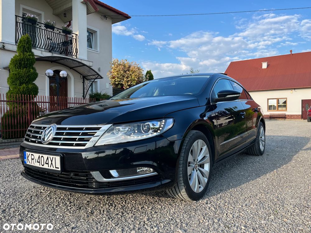 Volkswagen CC - 2